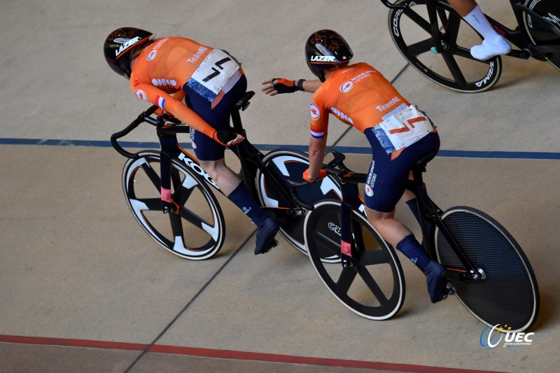 UEC Track Juniores & U23 European Championships 2024 - Cottbus - Germany - 14/07/2024 -  - photo Tommaso Pelagalli/SprintCyclingAgency?2024